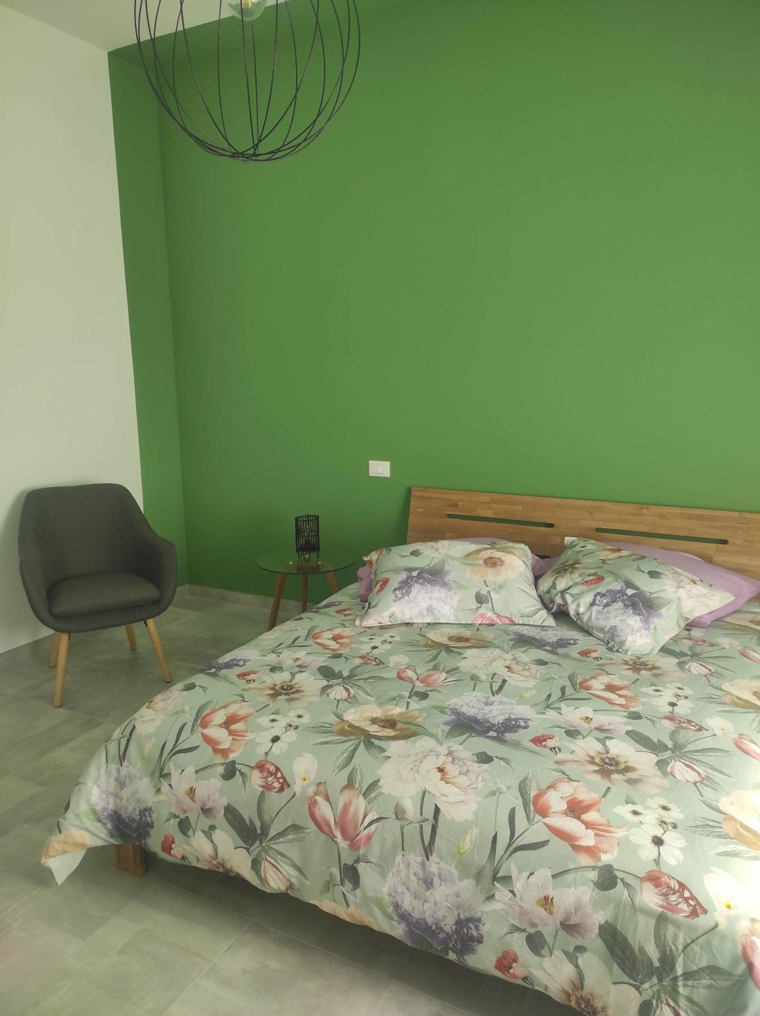 B&B Esotica San Giovanni Teatino Eksteriør billede